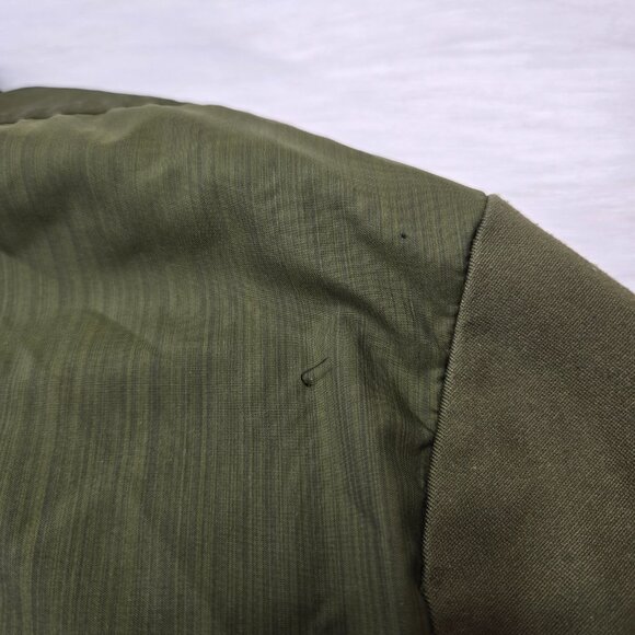 Nike Green Bay Packers Men's XXL 2XL Salute To Service Full Zip Light Jacket NFL - Picture 16 of 16